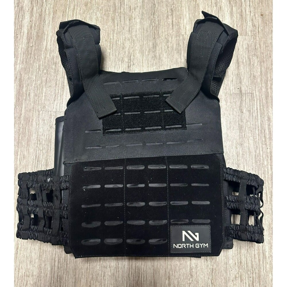 North Gym Weighted Vest Tactical Fitness Training